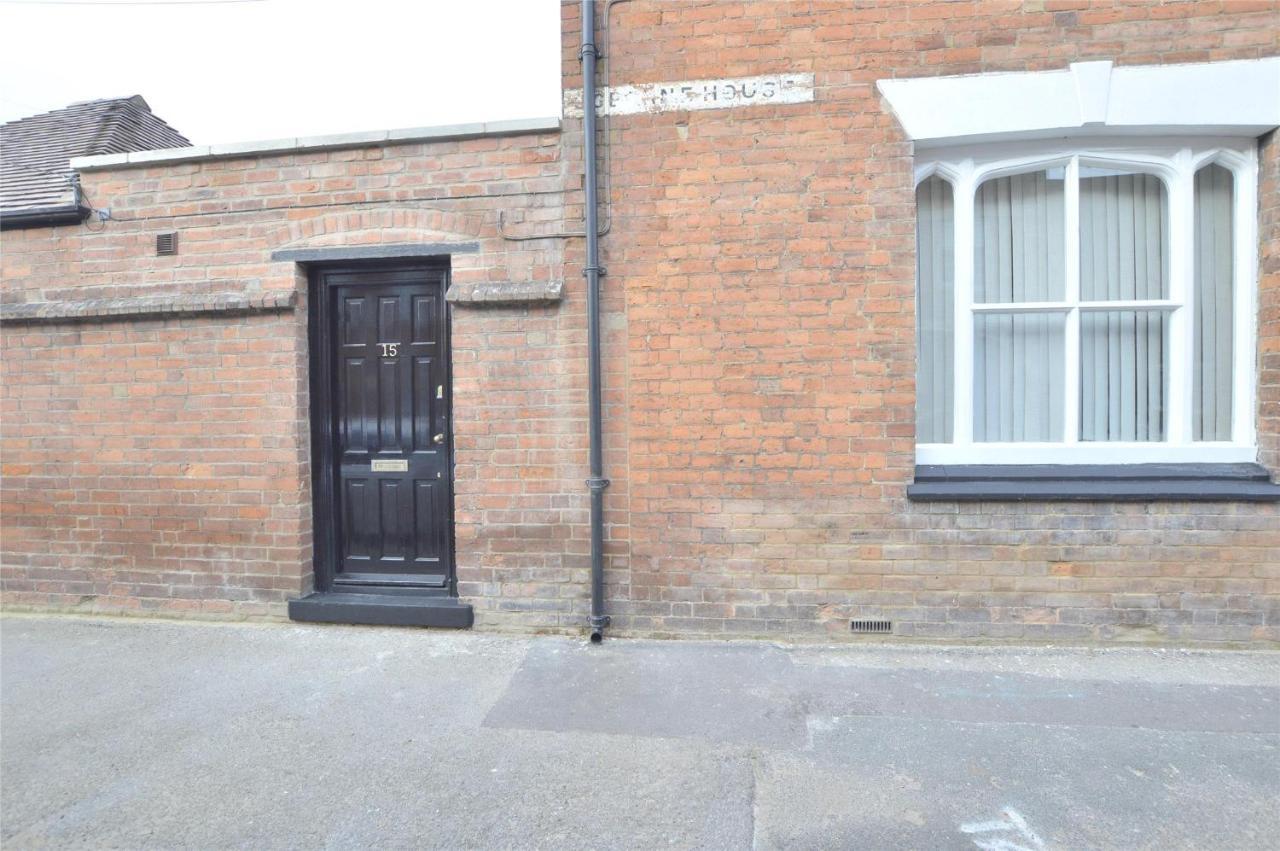 Ferienwohnung The Old Stocking Factory, Tewkesbury Exterior foto
